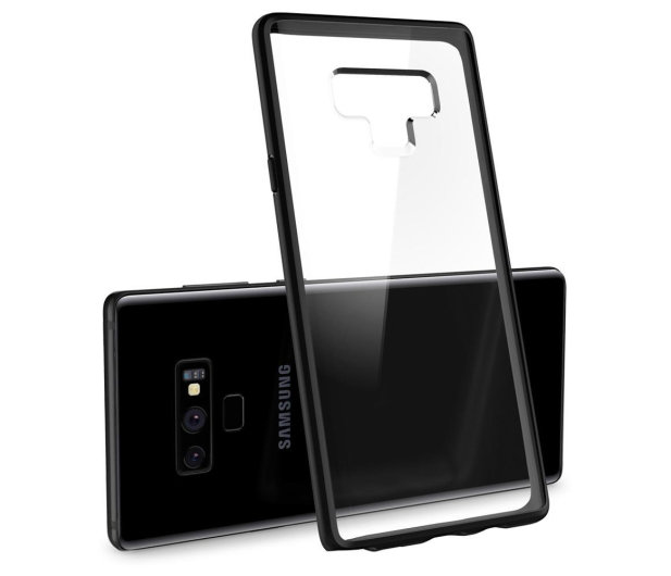 Etui Ultra Hybrid do Samsung Galaxy Note 9 czarne - 445175 - zdjęcie